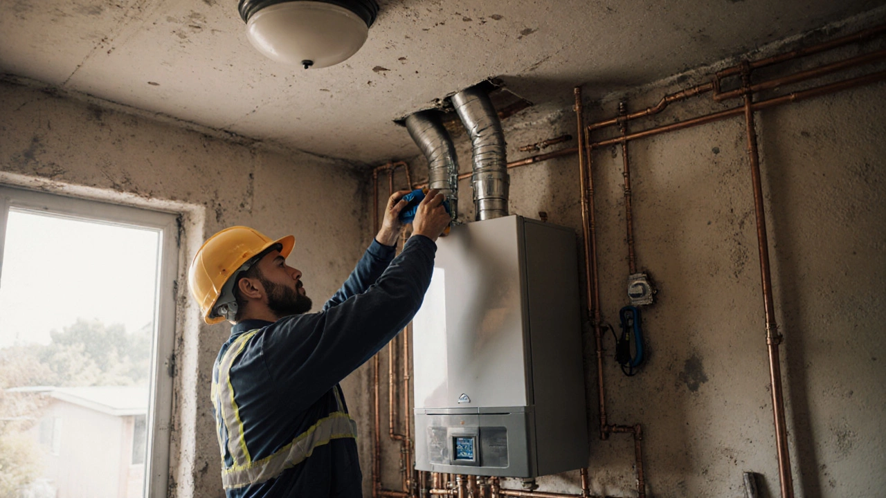 Why Does It Cost So Much to Replace a Boiler?