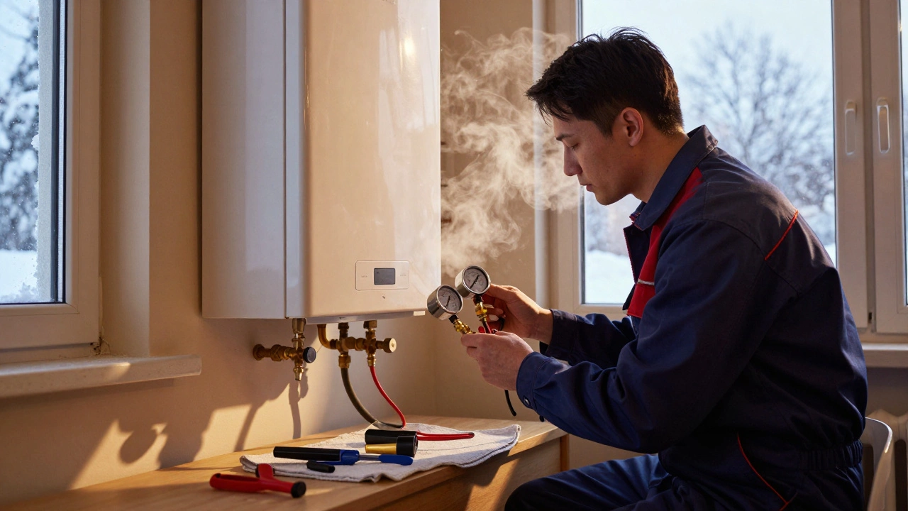 How Long Does a Boiler Take to Fix? Realistic Timelines for Common Repairs