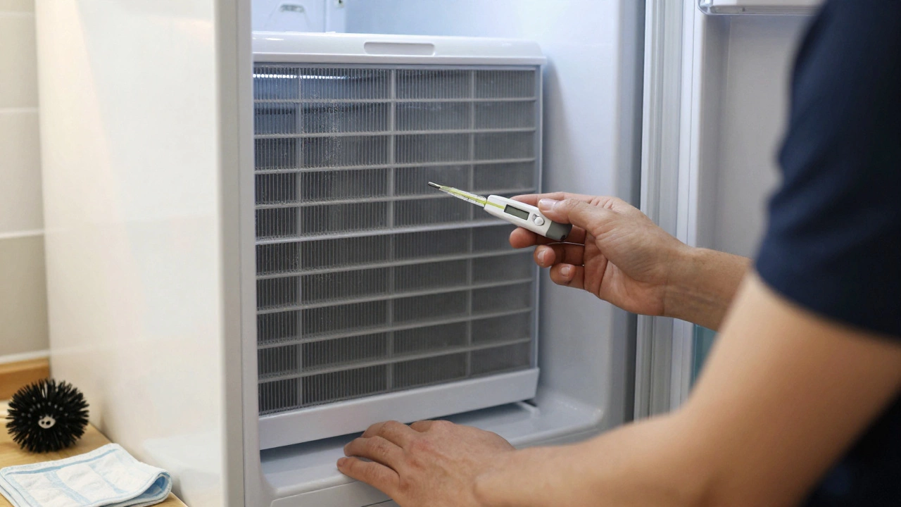 How to Fix a Refrigerator Not Cooling: Simple Steps That Actually Work