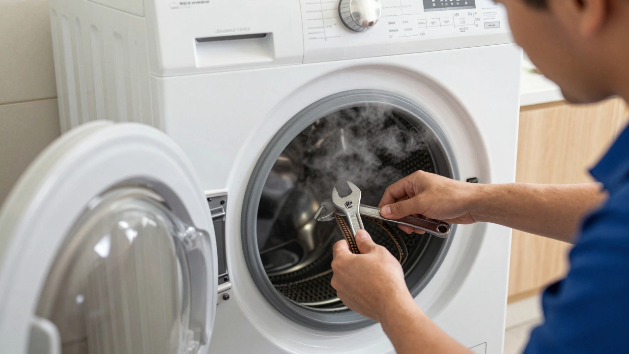 Is It Worth It to Fix a Dryer? Real Costs vs. Replacement in 2025