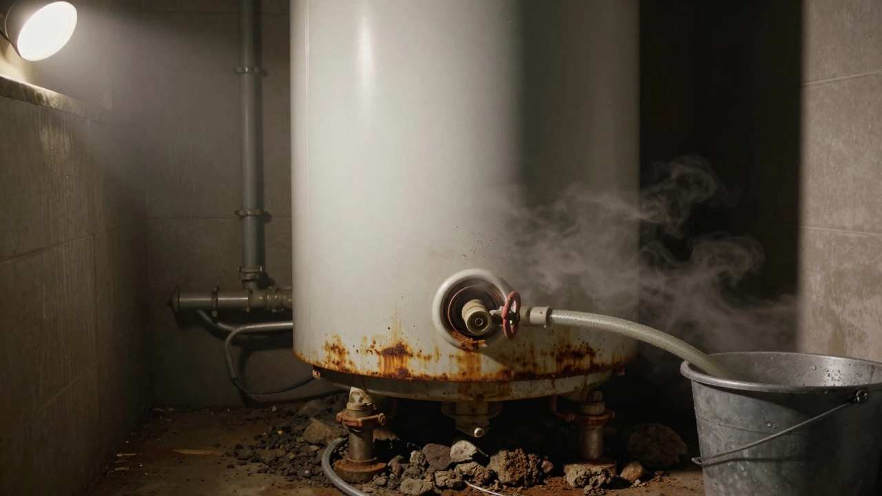 What Happens If You Never Flush Your Water Heater?