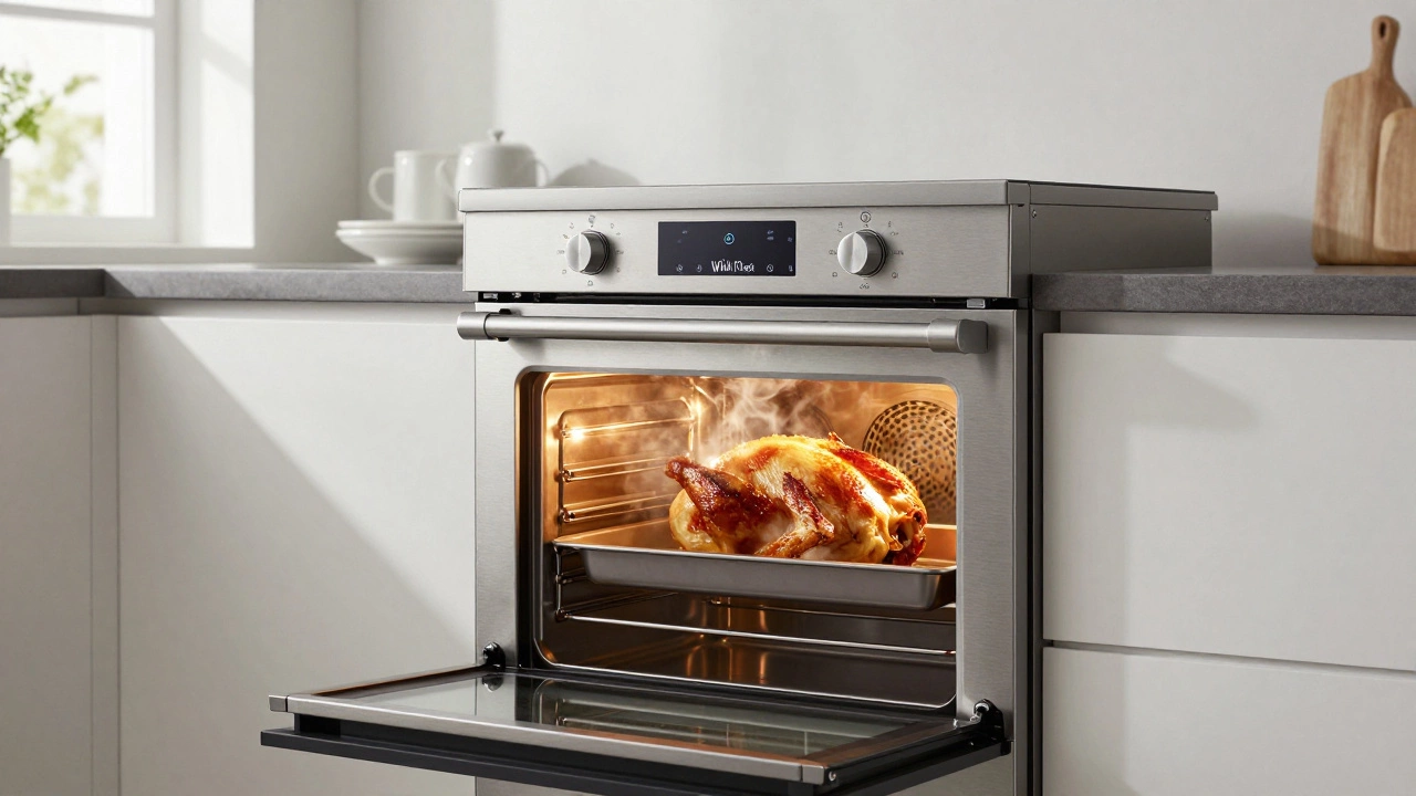 Which Appliance Brand Has the Least Repairs for Electric Ovens?