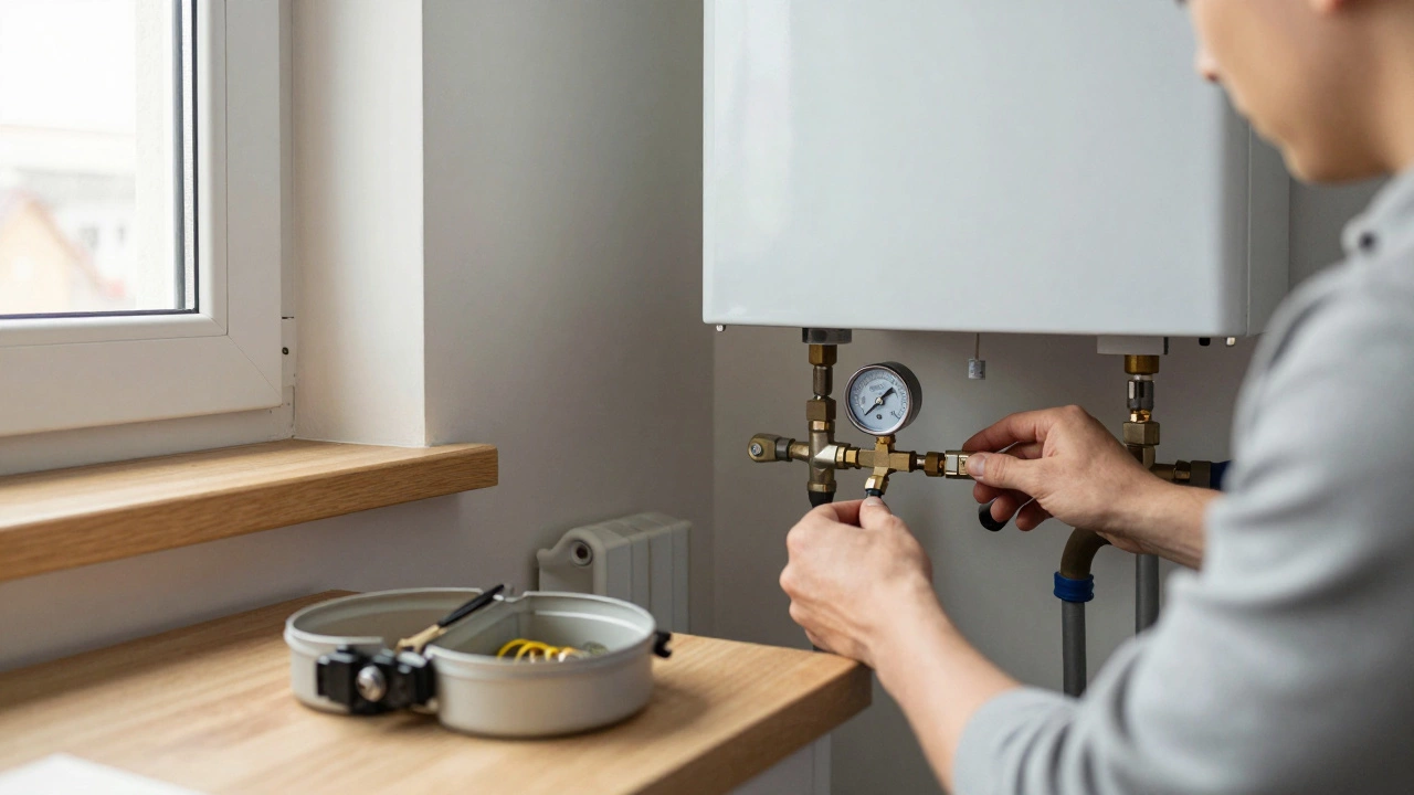 Can You Service a Boiler Yourself? Safety, Skills, and What You Can Actually Do
