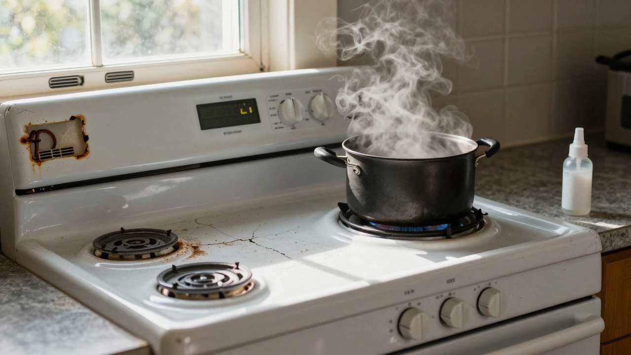 How Long Should an Electric Stove Last? Real-World Expectations and When to Replace It