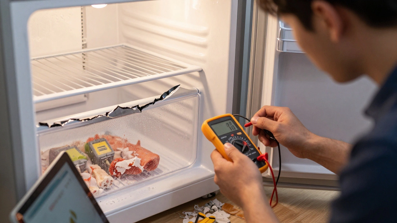 How Much Does It Cost to Fix a Freezer That Won’t Freeze?