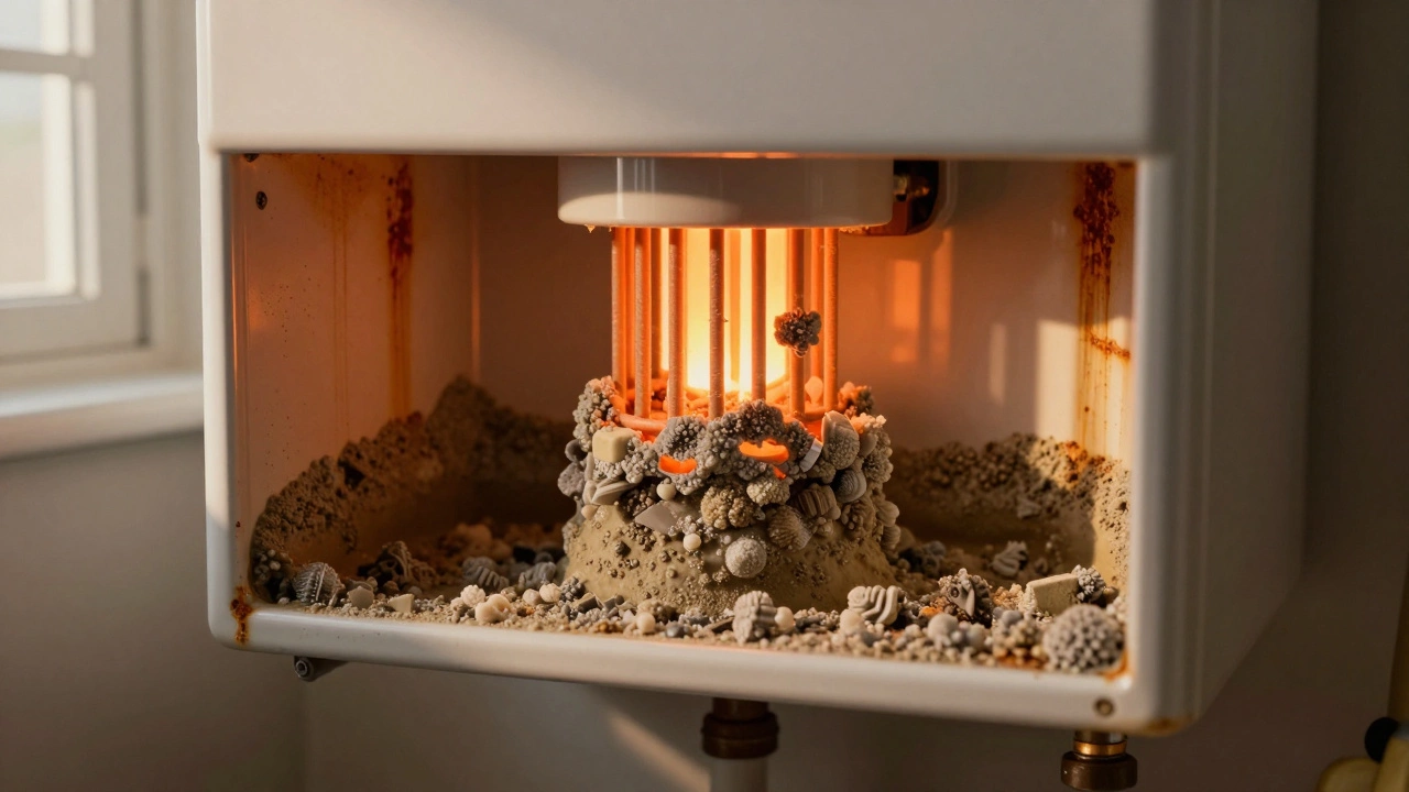 What Is the Most Common Cause of Water Heater Failure?