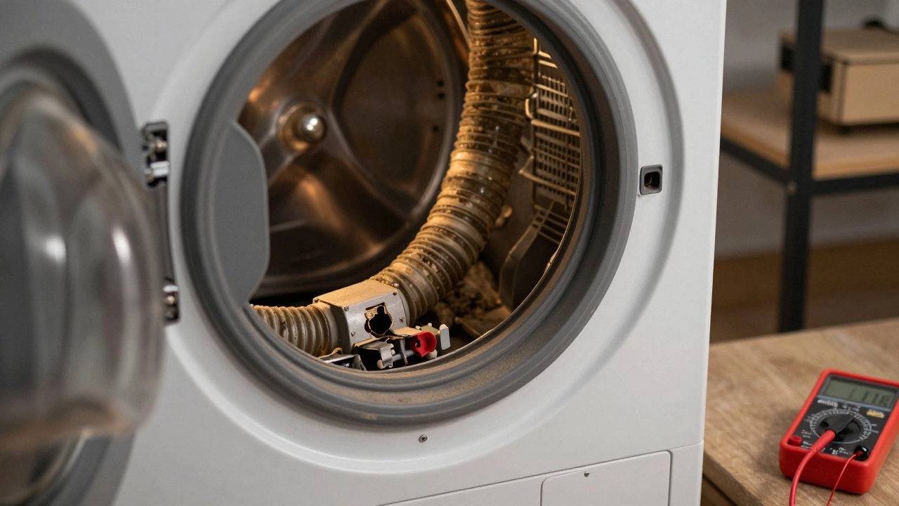 What Usually Goes Wrong with a Dryer? Common Causes and Fixes