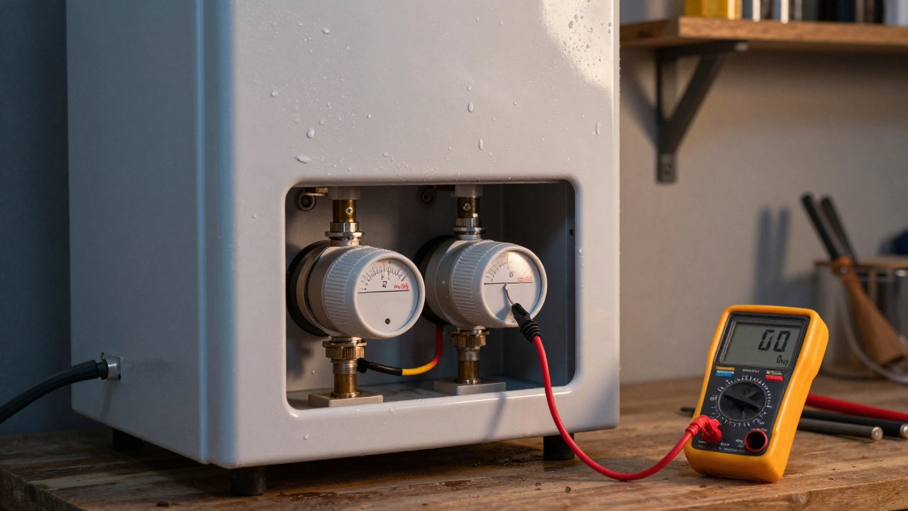 How to Fix a Water Heater That Keeps Tripping