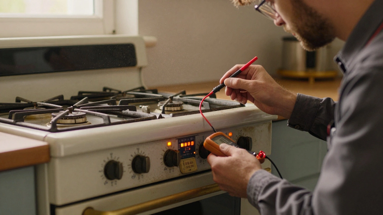 Is It Worth Fixing a Gas Oven? Here’s What You Need to Know