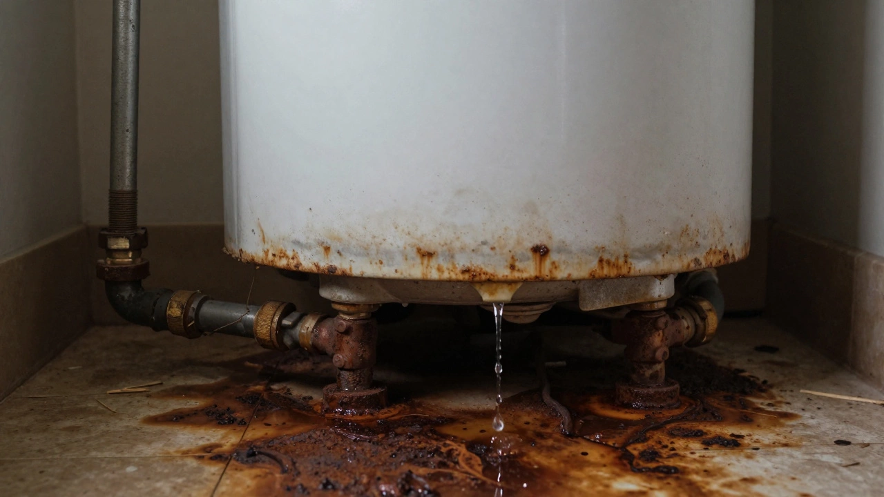 What Is the Most Common Problem with a Hot Water Heater?