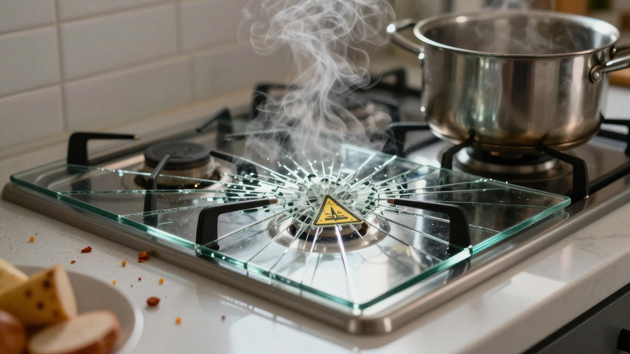 Can You Repair a Glass Hob? What Works and What Doesn’t