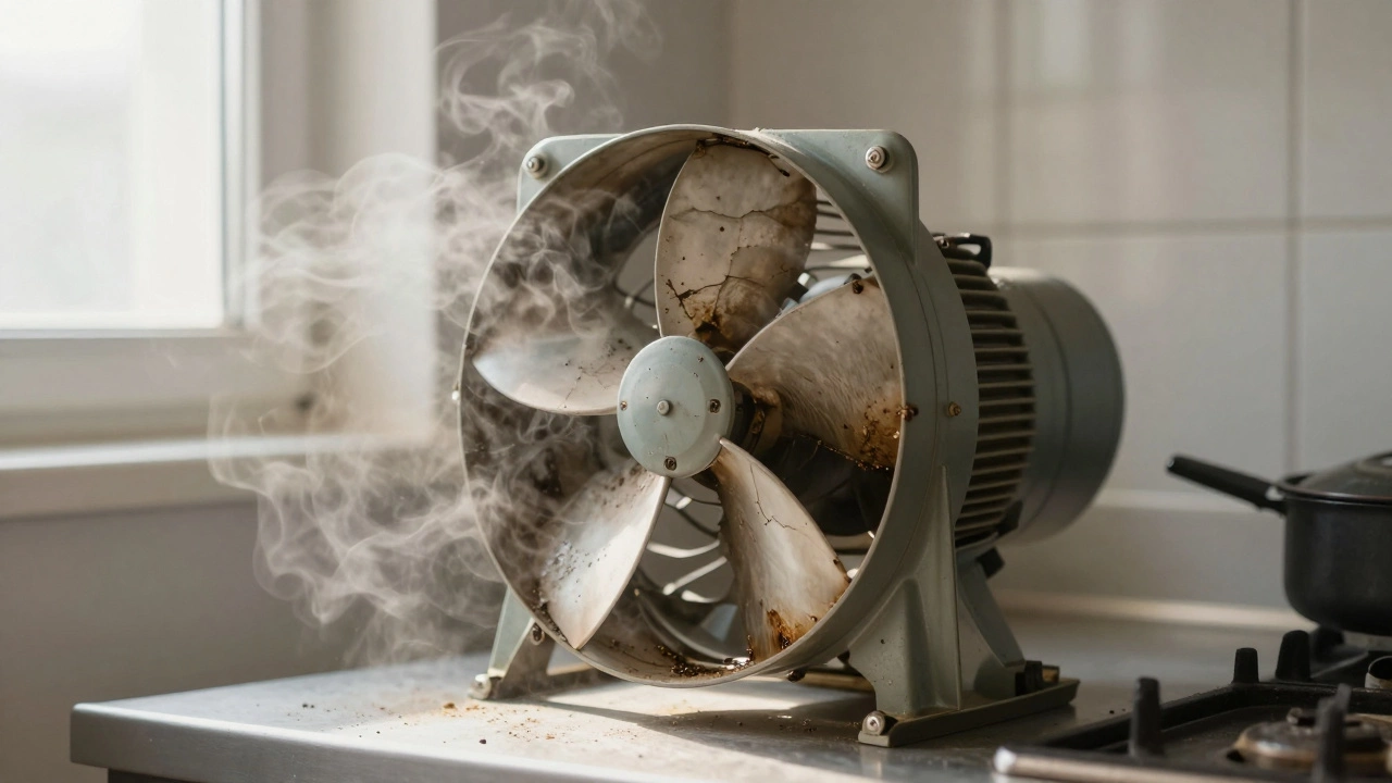 Do Extractor Fans Wear Out? What Really Happens Over Time