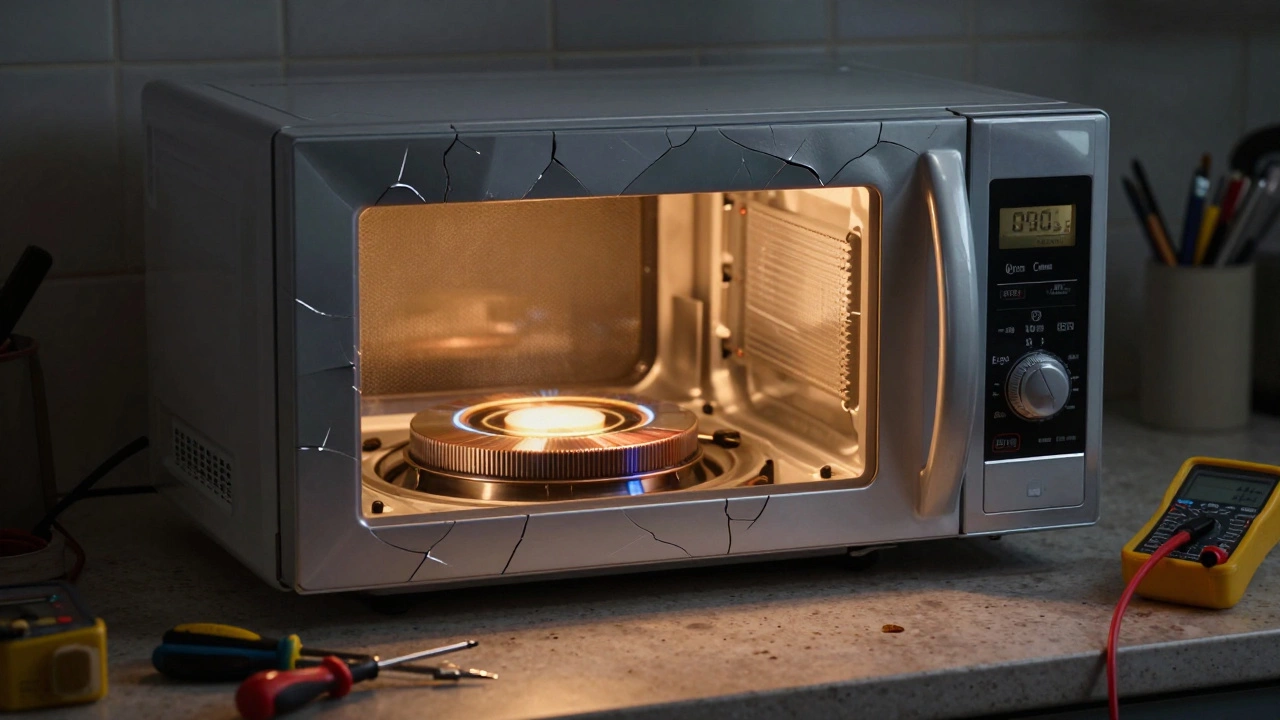 Is It Worth Replacing a Magnetron in a Microwave?