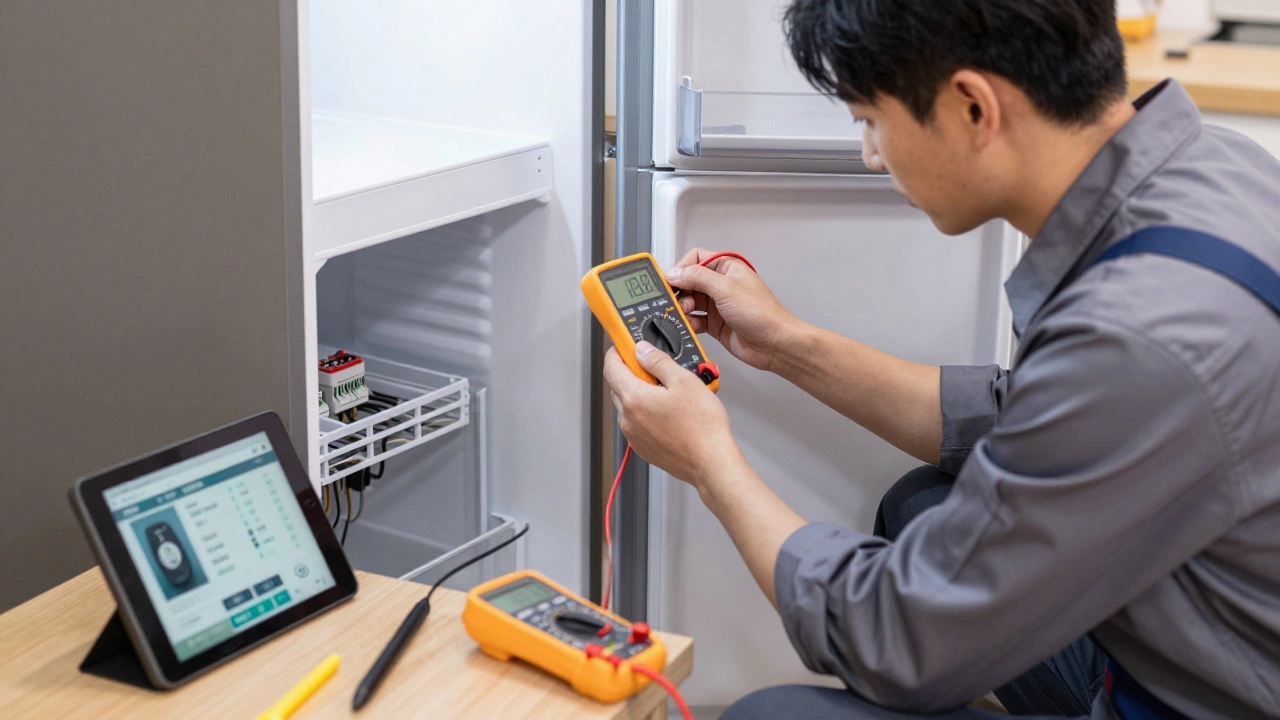 What Is the Role of an Appliance Technician?