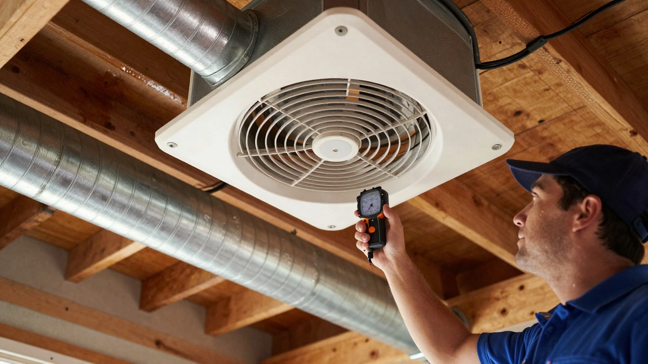 Who Puts in Extractor Fans? A Practical Guide to Installation and Repair