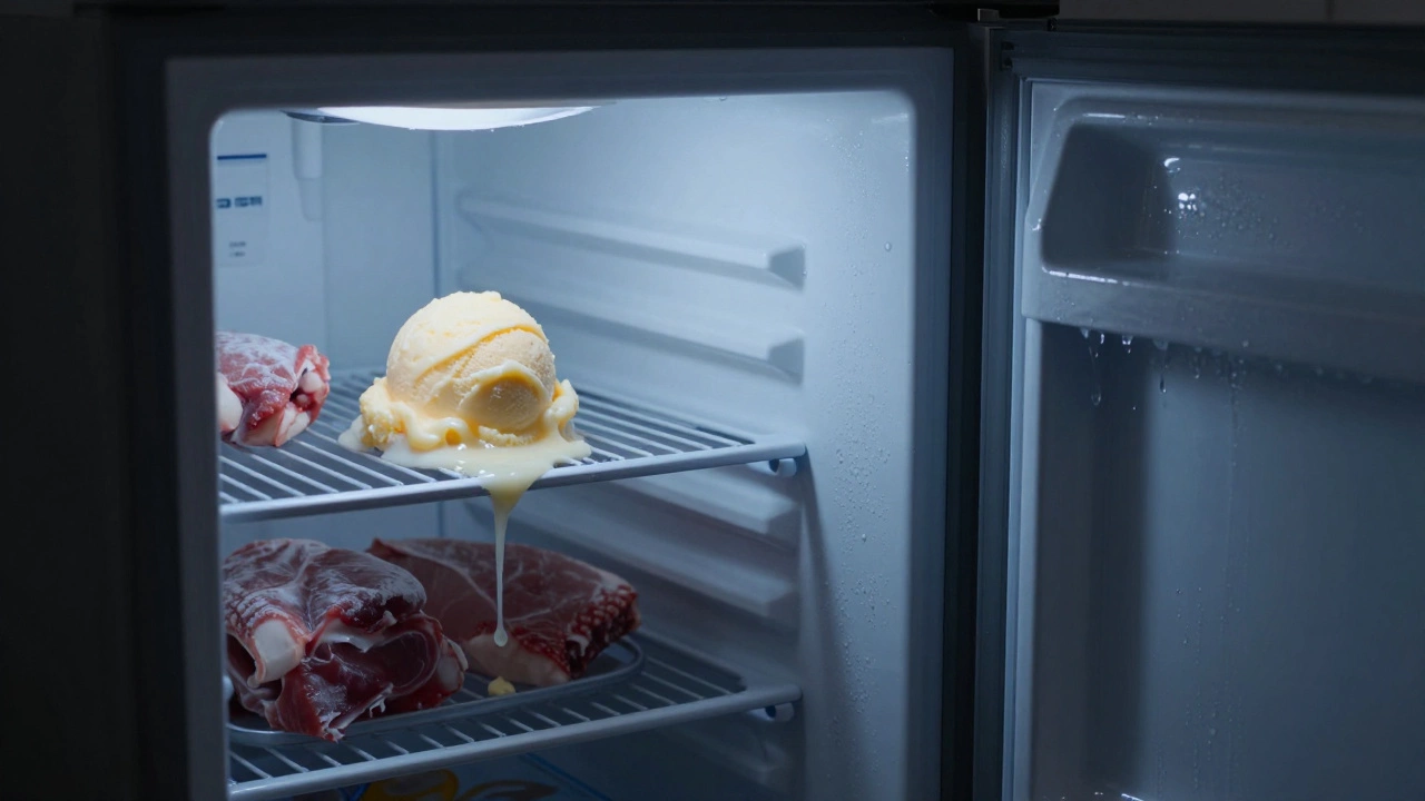 Why Would a Freezer Suddenly Stop Working? Common Causes and Fixes