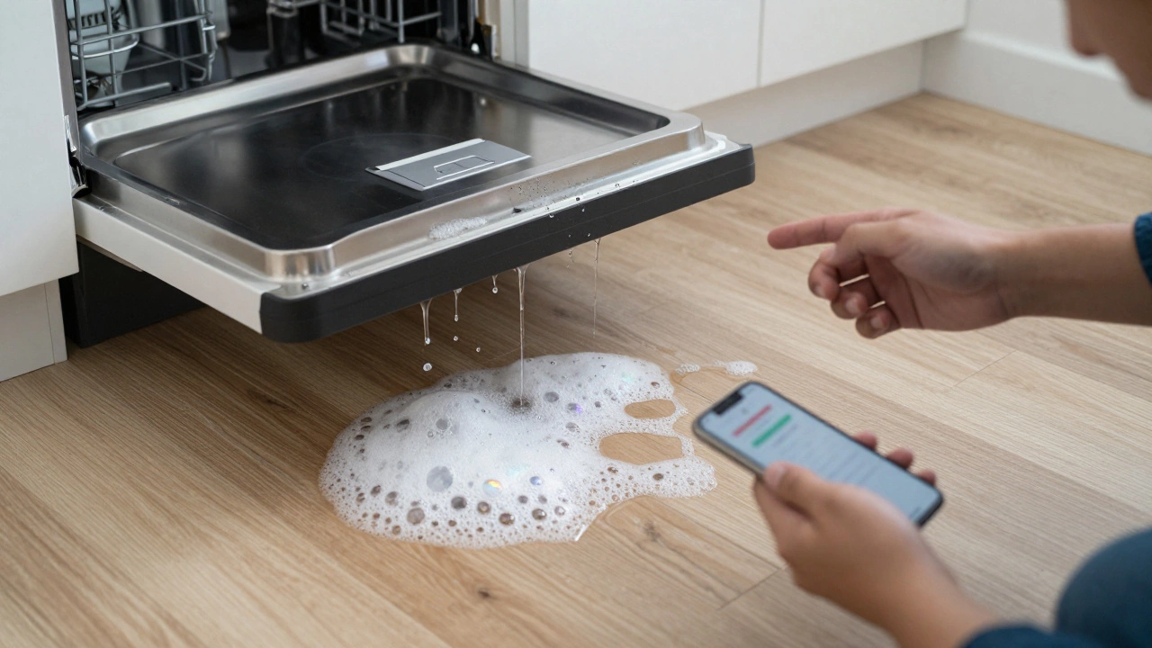 Dishwasher Repair or Replace: How to Decide the Best Option