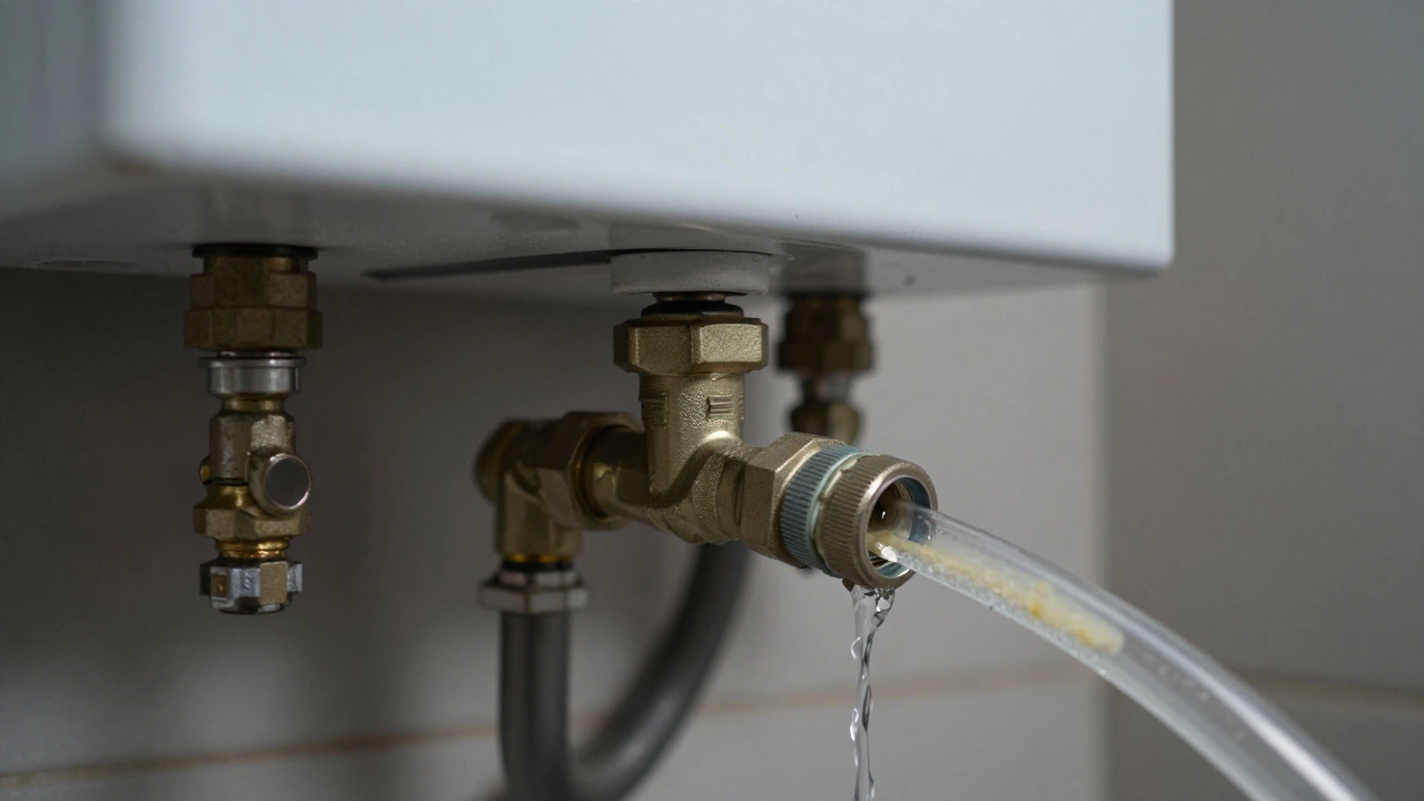 Flushing vs. Draining Your Water Heater: Which Is Better?