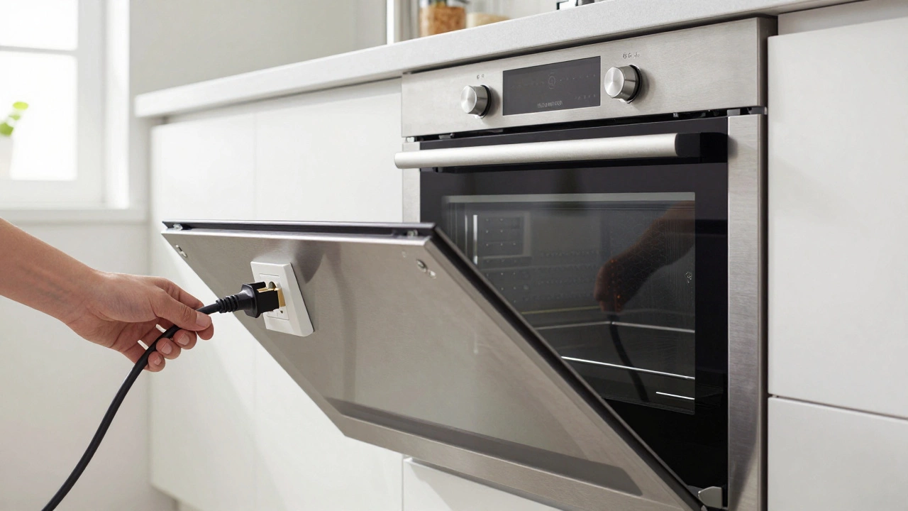 Installing a New Electric Oven: Can You Just Plug It In?