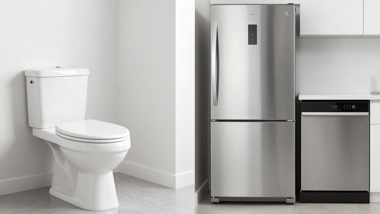 Is a Toilet an Appliance? Understanding Home Fixtures vs. Appliances