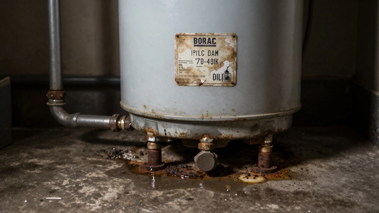 Is It Worth Fixing a 20 Year Old Water Heater? Repair vs Replace Guide