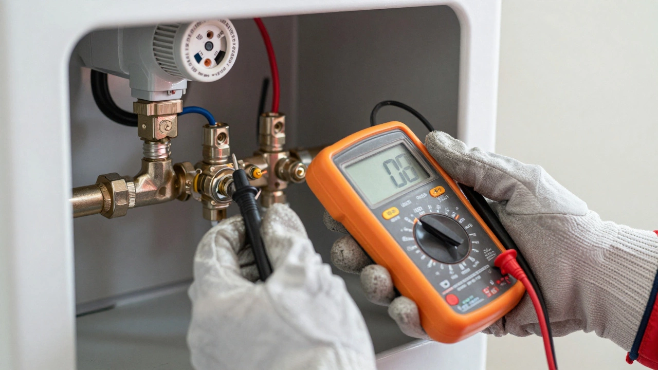 How to Tell if a Hot Water Heater Element is Bad: Signs, Tests & Fixes