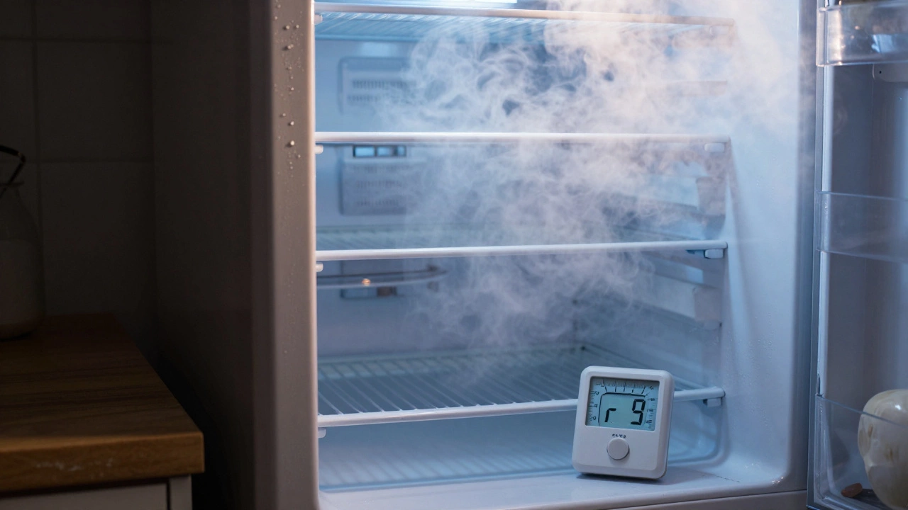 Is Food Still Good If the Freezer Stops Working? A Safety Guide