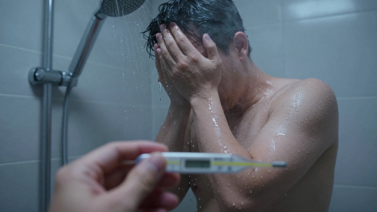 Why Hot Water Works at the Sink but Not in the Shower: Causes & Fixes