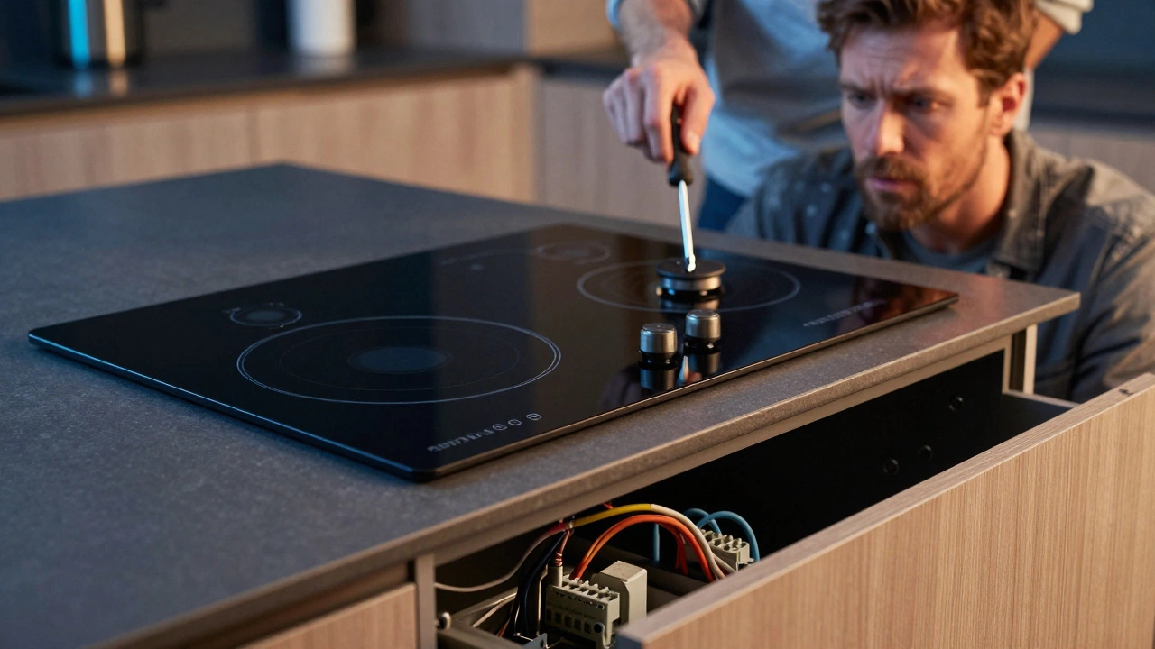 Do You Need an Electrician to Replace an Electric Hob? DIY vs. Pro Guide