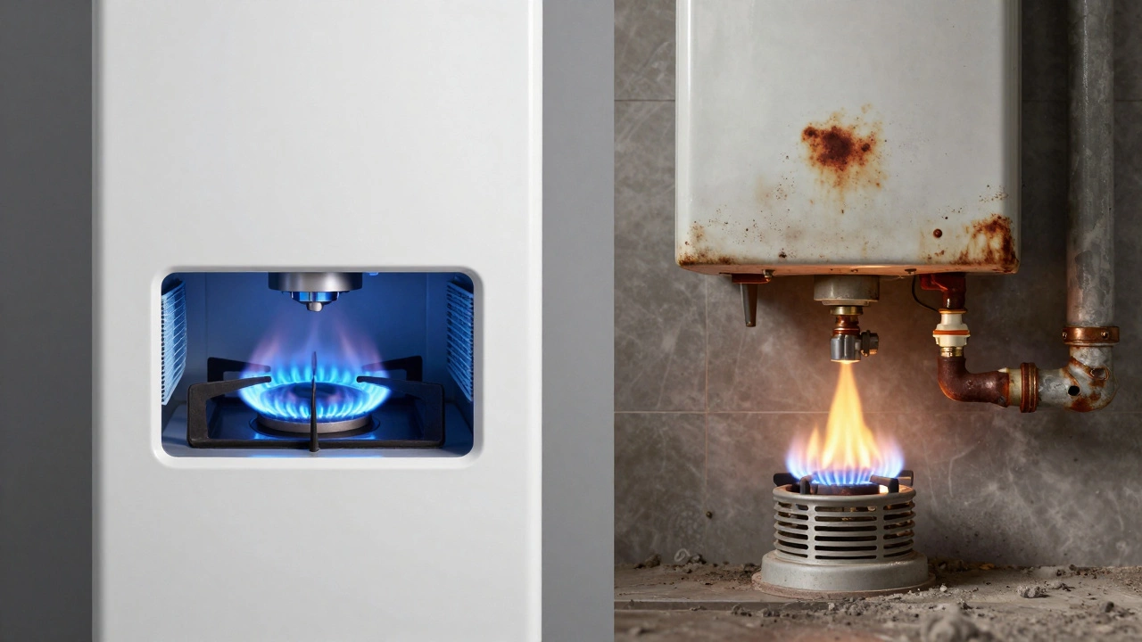 Gas Appliance Lifespan: How Long Do They Last and When to Replace?