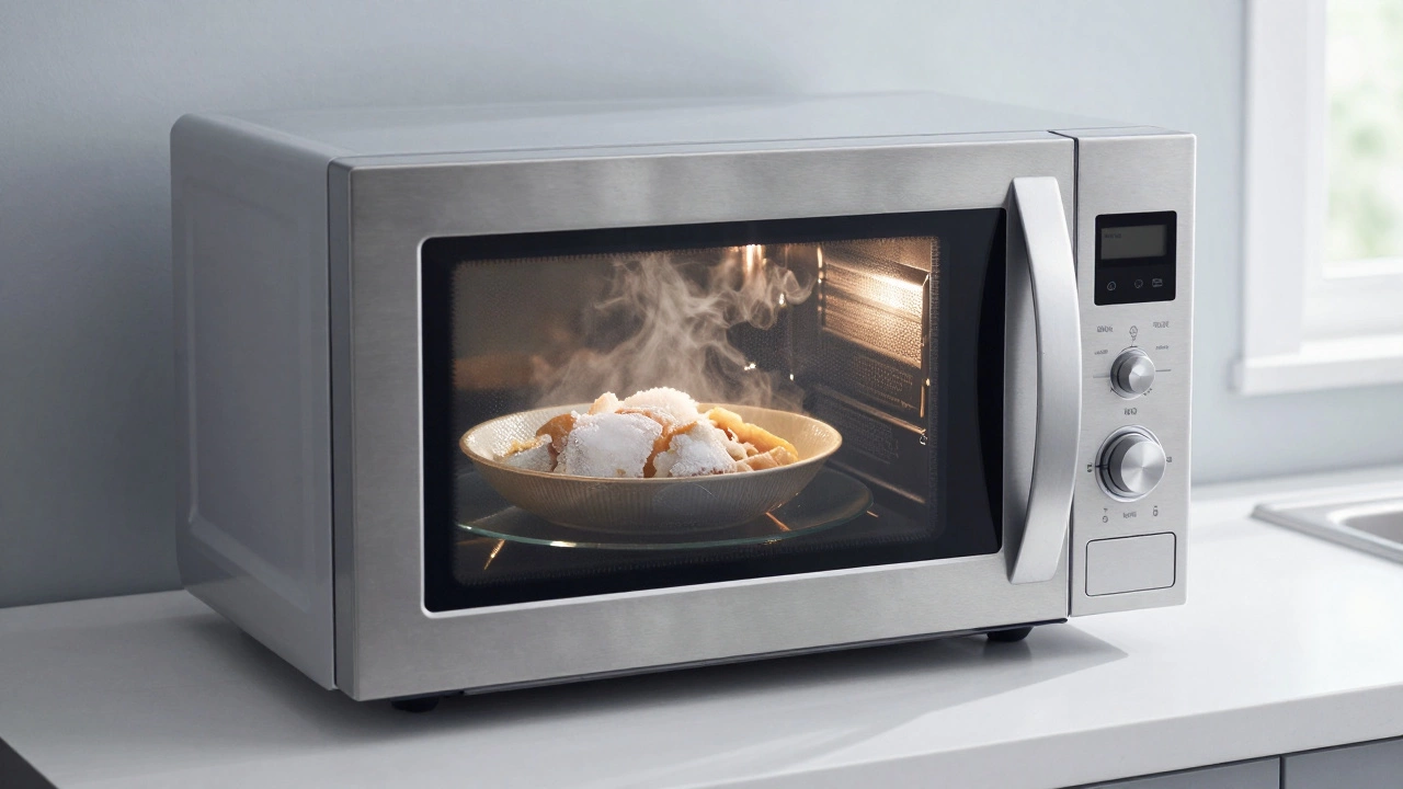How to Tell If a Microwave Is Going Bad: 7 Warning Signs You Can't Ignore