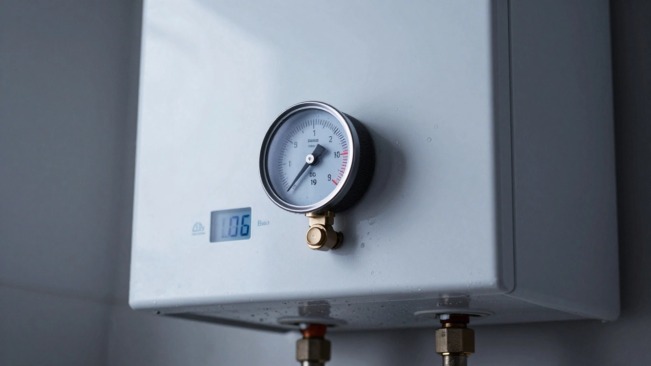 What Are the Most Common Boiler Problems? Signs, Fixes & Safety Tips