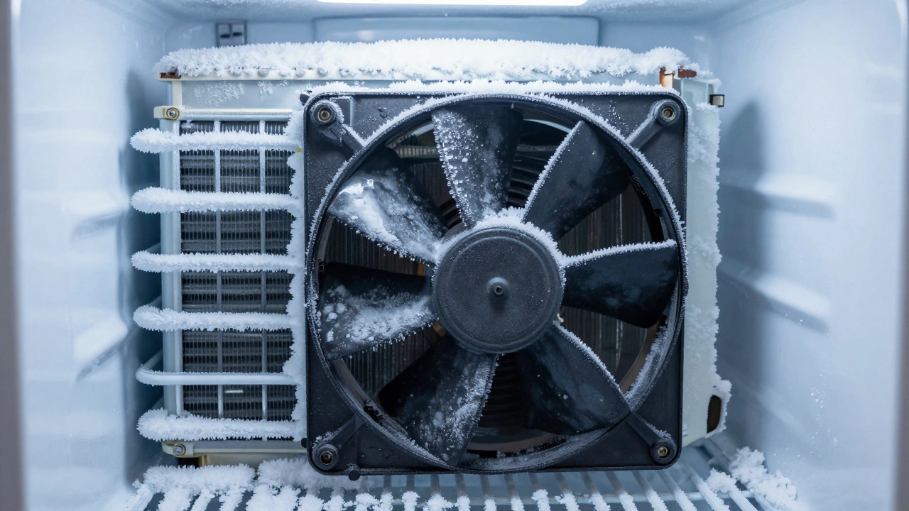 What Usually Fails in a Fridge? Common Parts & Fixes