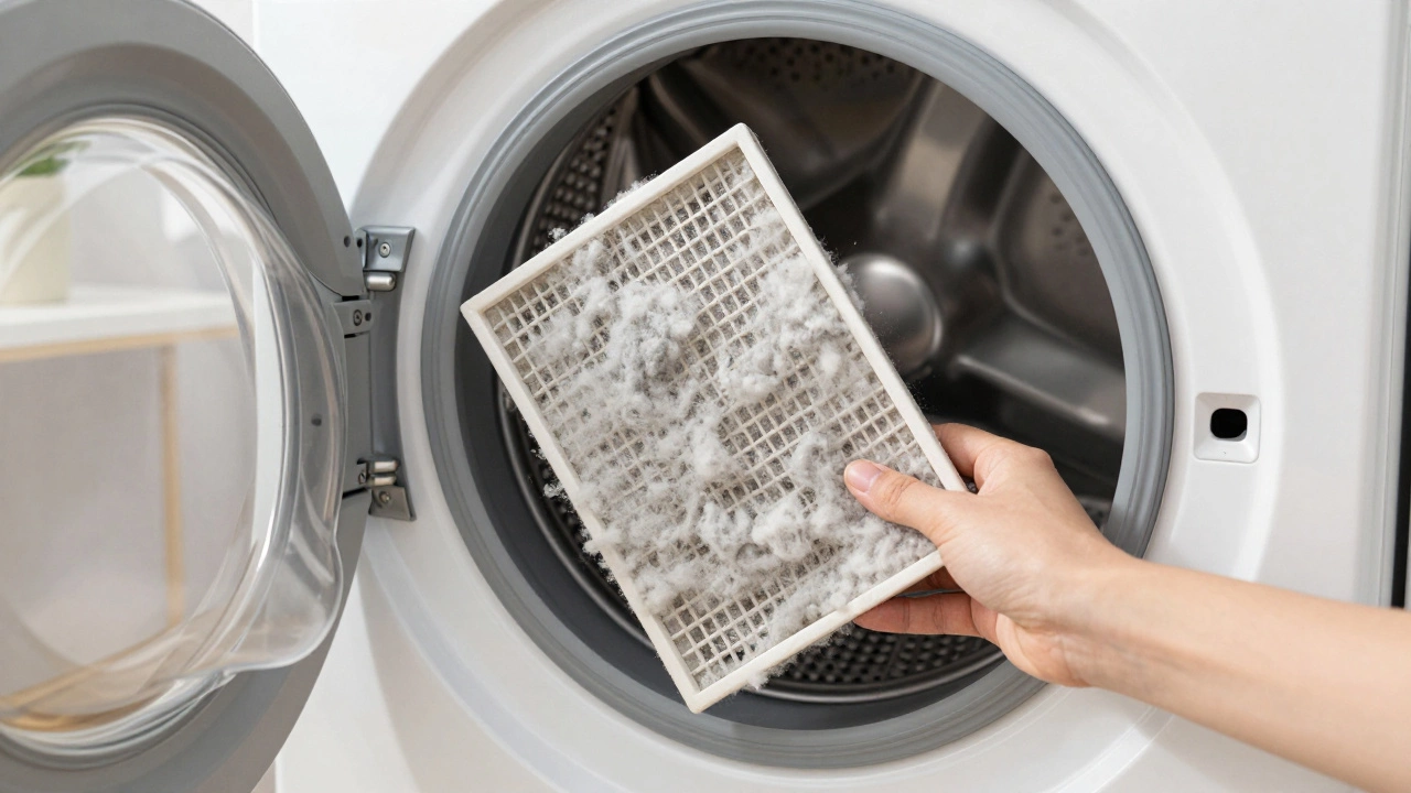 Why Is My Tumble Dryer Not Spinning? 7 Common Causes & Fixes