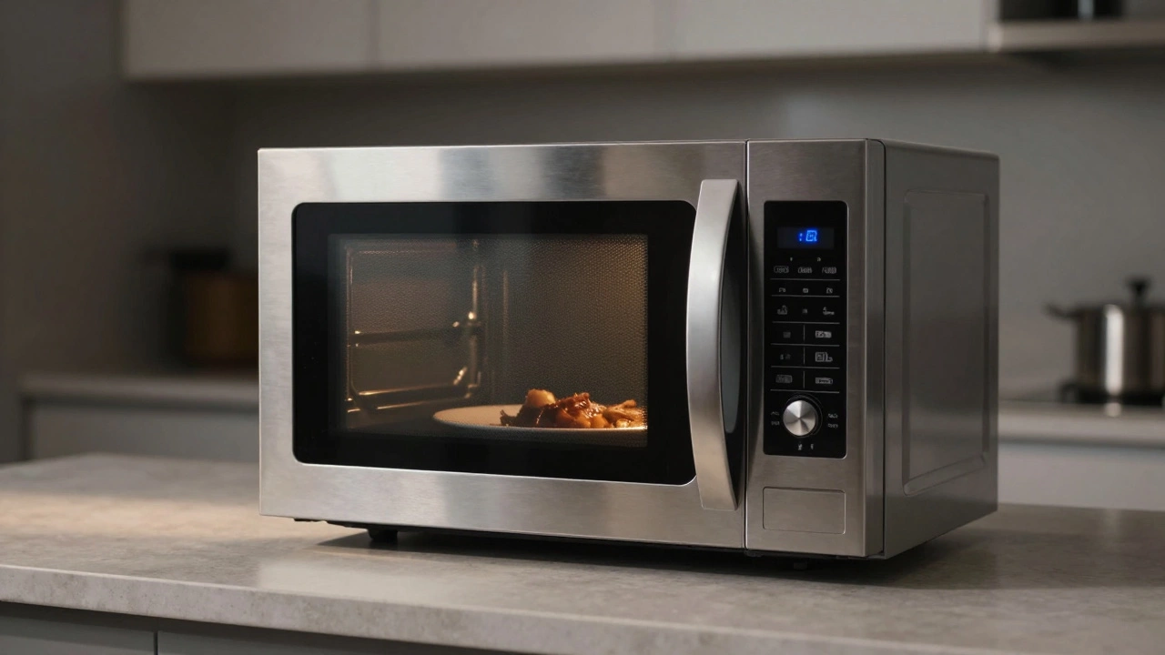 Are Microwaves Worth Repairing? Cost, Lifespan & Safety Guide