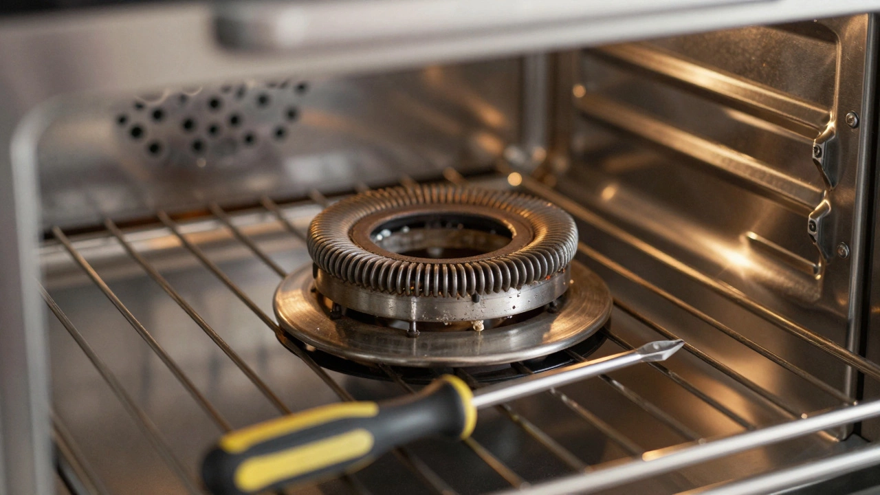Are Ovens Easy to Fix? A Realistic Guide to DIY vs. Pro Repair