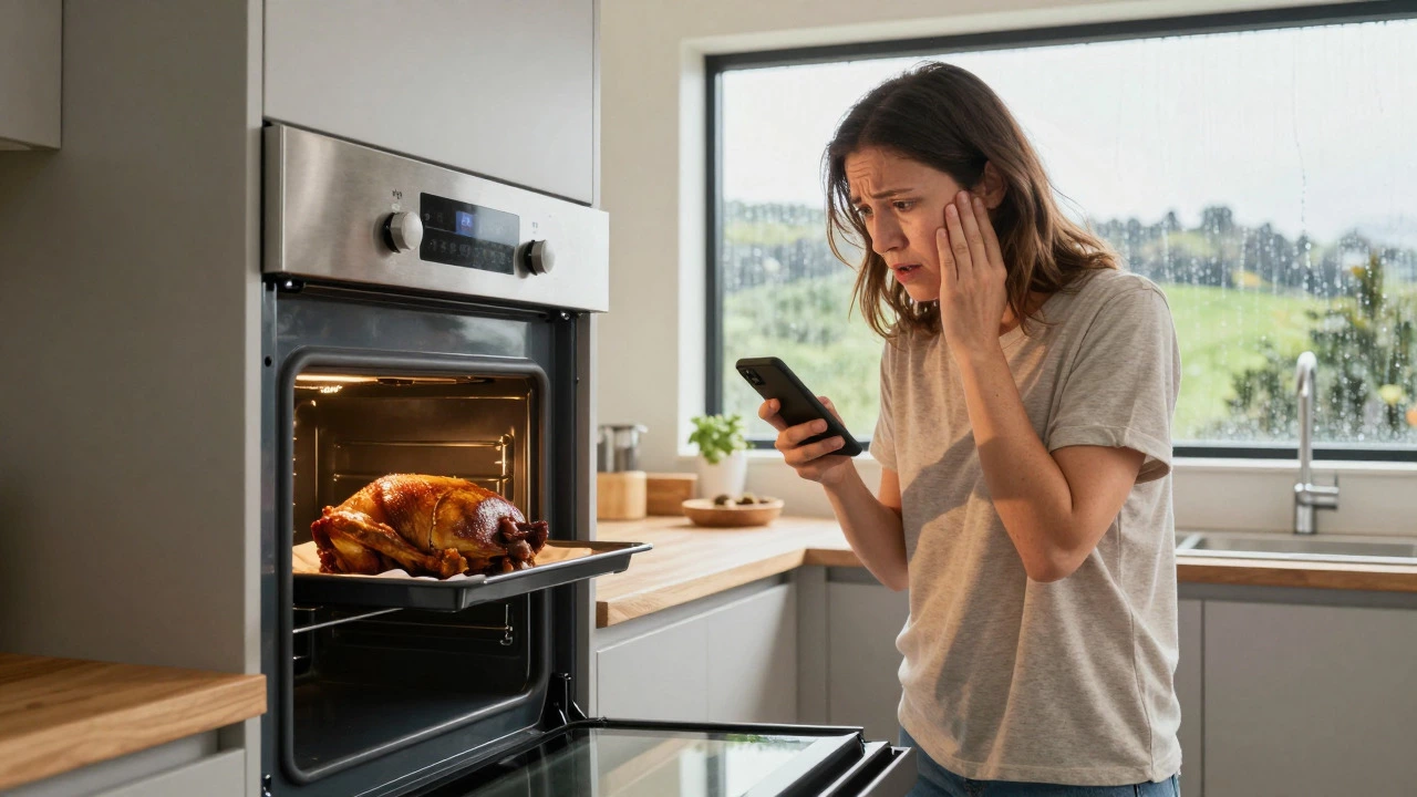 How Much Does It Cost to Fix a Broken Oven? (2026 Repair Price Guide)