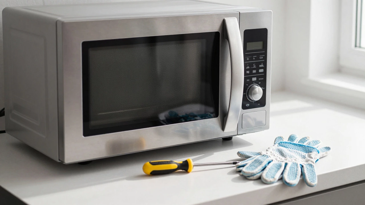 Are Microwave Ovens Easy to Repair? A Realistic Guide for Homeowners