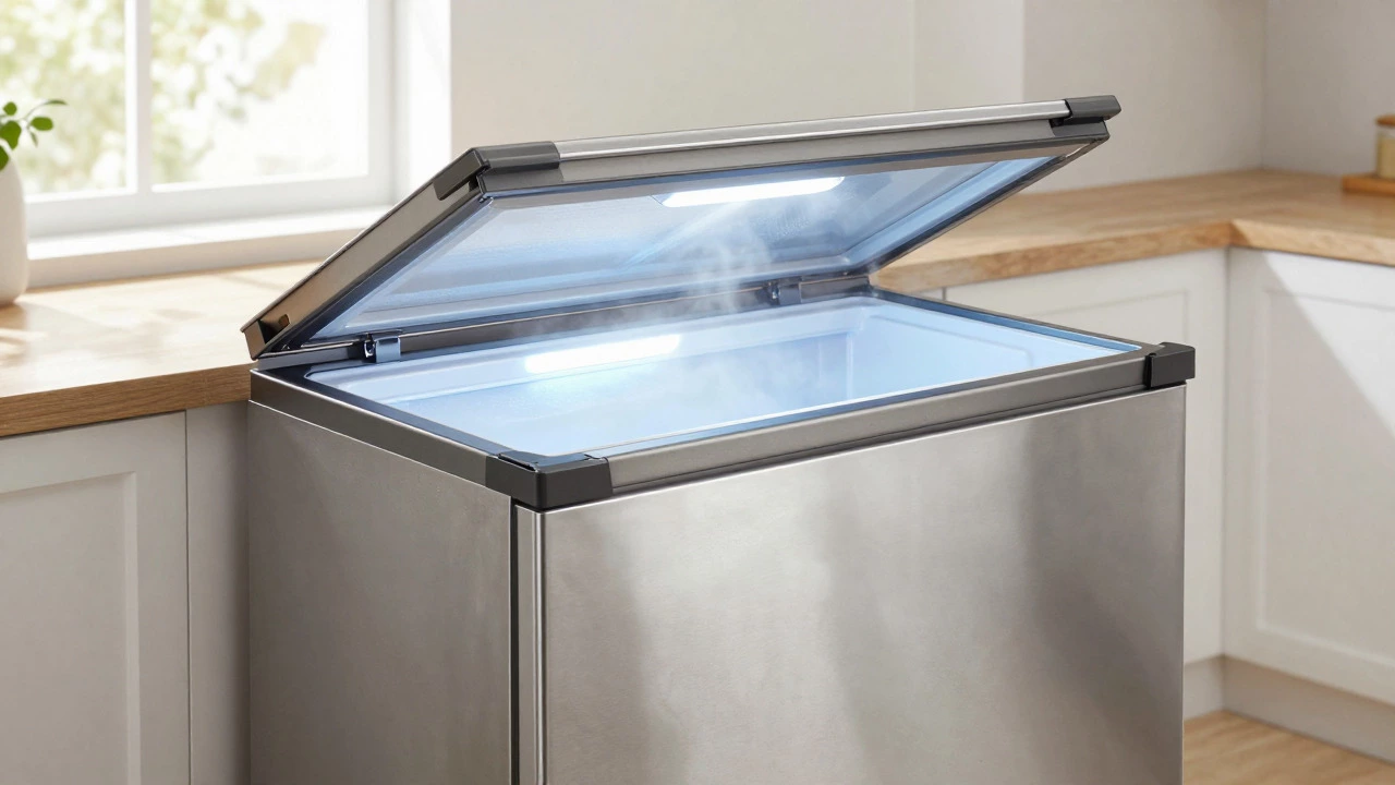 Freezer Life Expectancy: How Long They Last and How to Extend It
