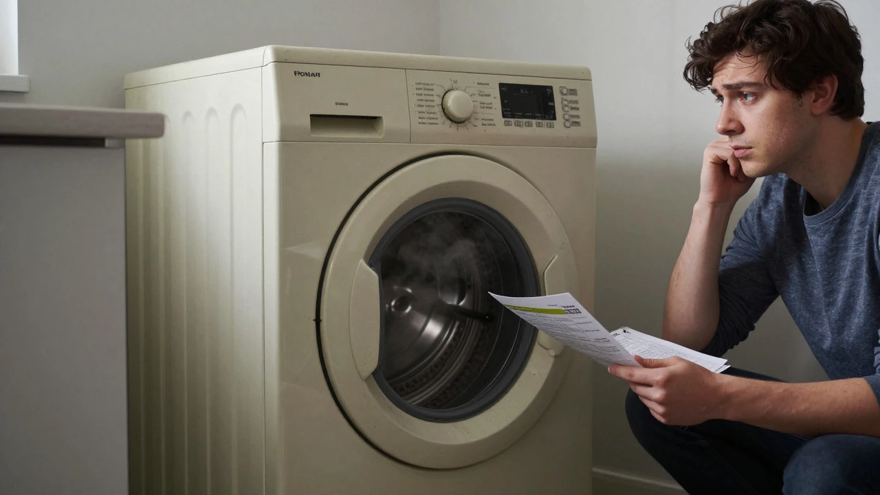 Is a 10-Year-Old Dryer Worth Fixing? Cost, Lifespan & Replacement Guide