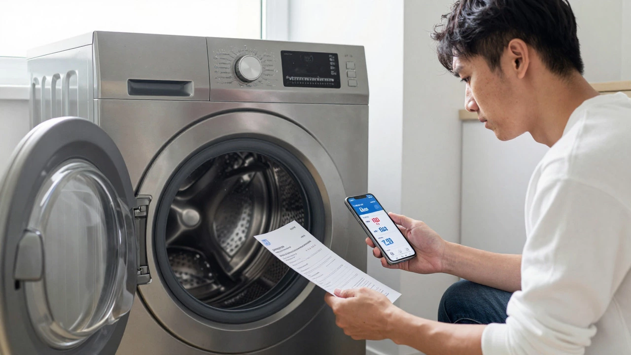 Is It Worth Repairing a Tumble Dryer? Cost, Age & Part Guide