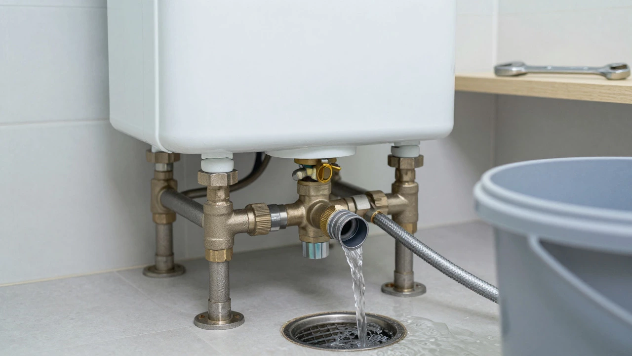 Water Heater Maintenance Guide: Essential Checks and Repairs