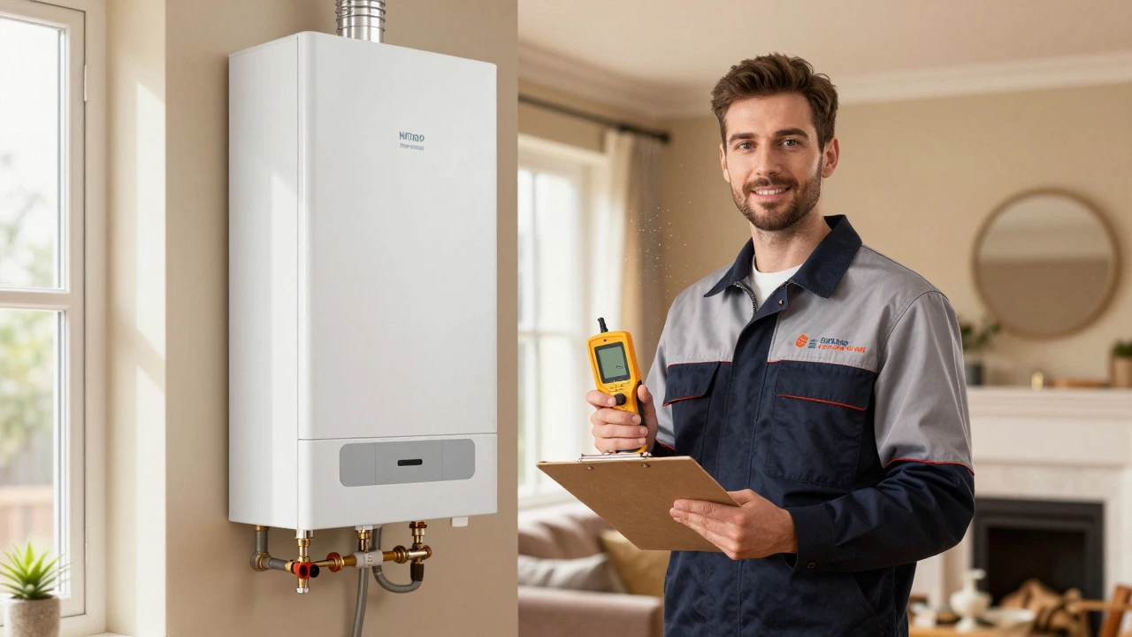Who Can Service My Boiler? A Guide to Certified Technicians and Safety Standards