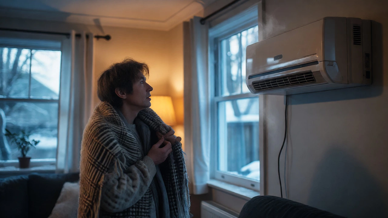 How do I know if my heat pump needs replacing?