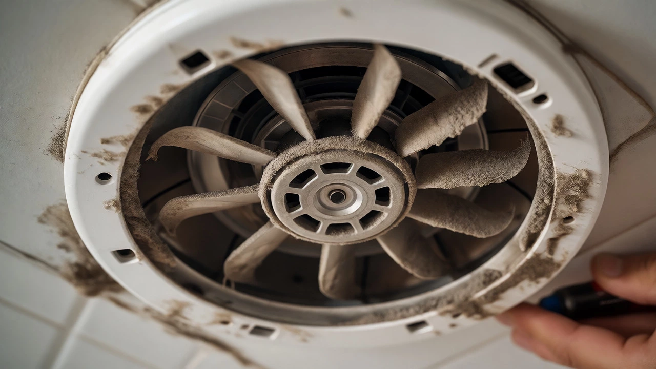 How to Service a Bathroom Extractor Fan: A DIY Guide