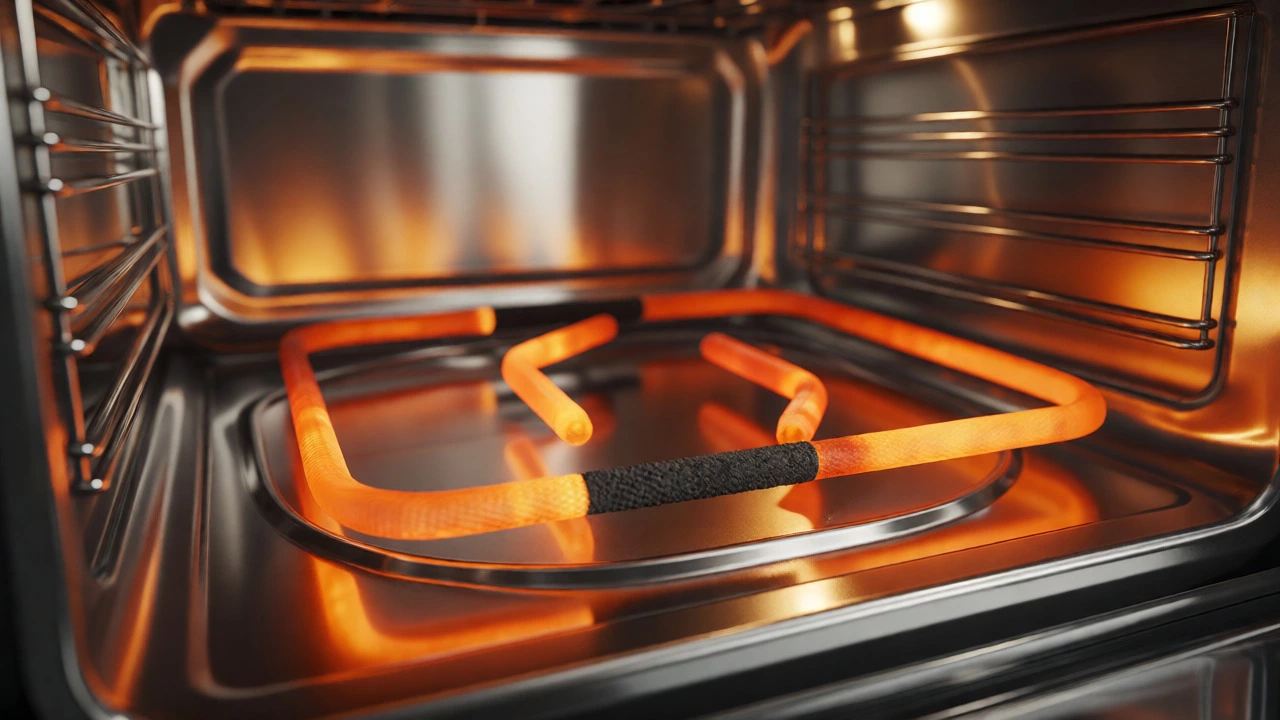 How to Tell If Your Electric Oven Element Is Bad
