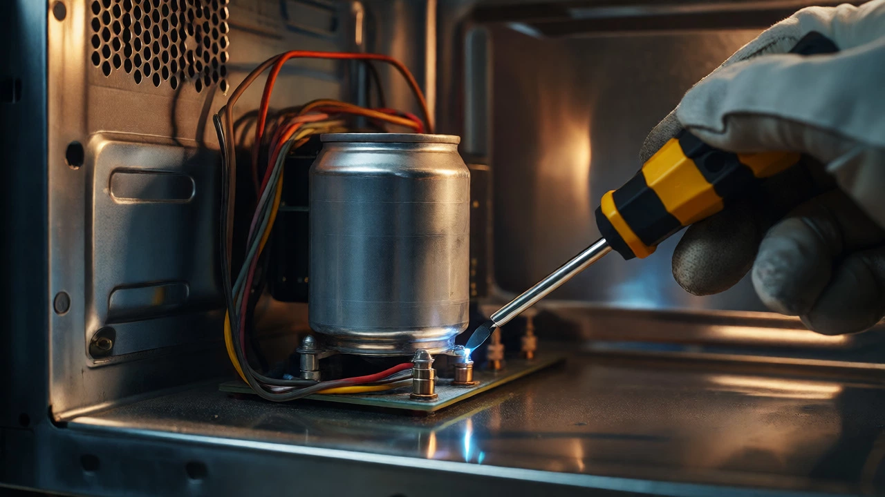 Is It Safe to Fix Your Own Microwave? A Practical Guide