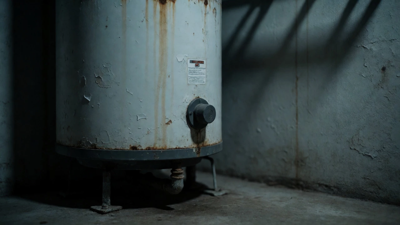 Signs Your Hot Water Heater Needs Replacement
