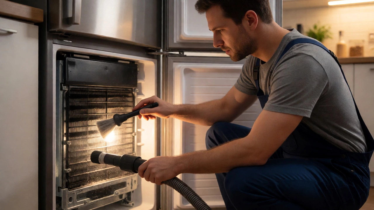 What Is Appliance Service? The Difference Between Repair and Maintenance