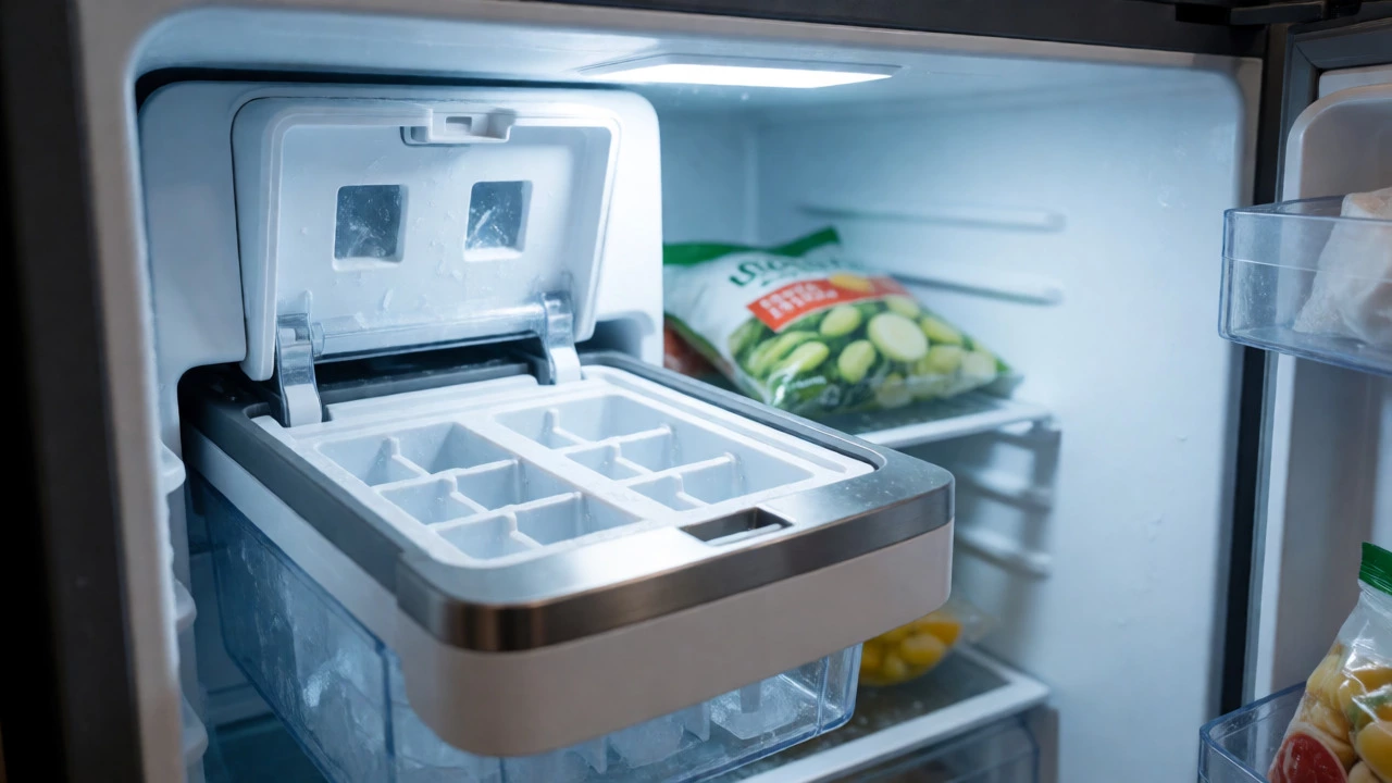 Why Doesn't My Freezer Make Ice Anymore? Troubleshooting Guide